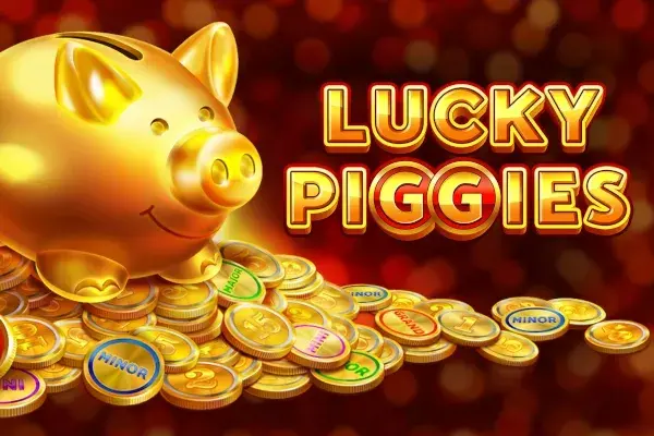 Lucky Piggies gemple 30Bet