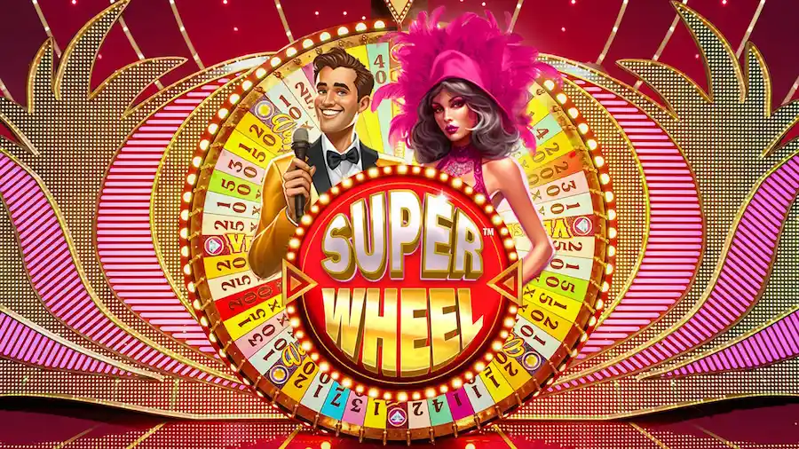 Super Wheel 30Bet